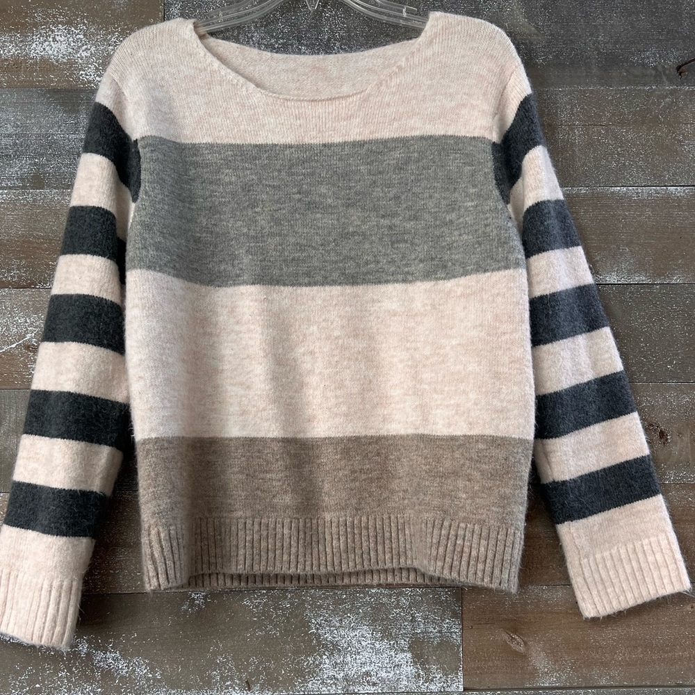 Soft sweater